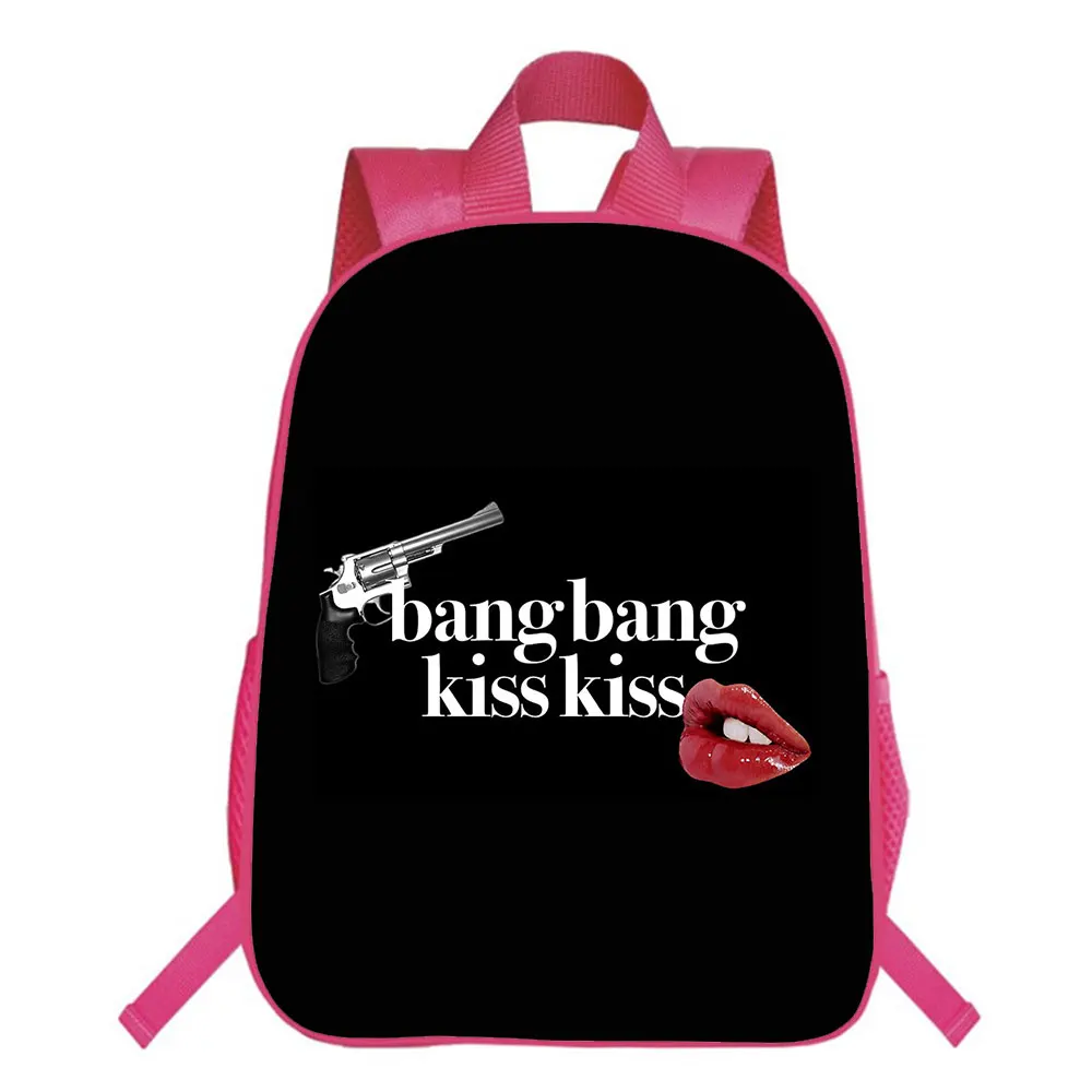 Mochila Lana Del Rey hombre y mujer, bolsa de viaje para niños, niñas, estudiantes, adolescentes, mochila escolar|Mochilas escolares| - AliExpress