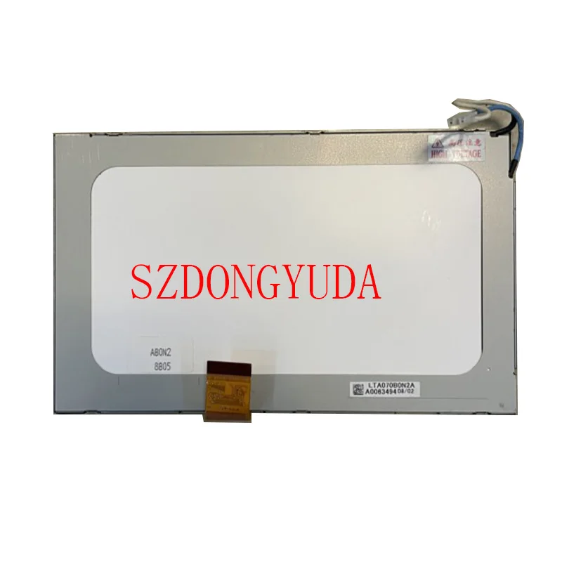 

A + 7-дюймовый LTA070B0N LTA070B0N2A LTA070B0N5A LTA070B0N0A CCFL подсветка ЖК-экран панель дисплея