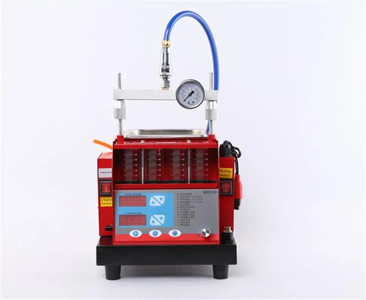 Ultra Smart Fuel Injector Cleaner /& Tester Tool