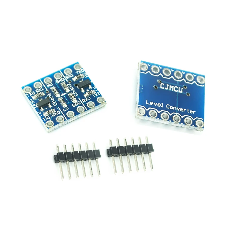 10PCS 2 Channels 4 Channels IIC I2C Logic Level Converter Bi-Directional Module 3.3V to 5V Shifter for Arduino logic level converter