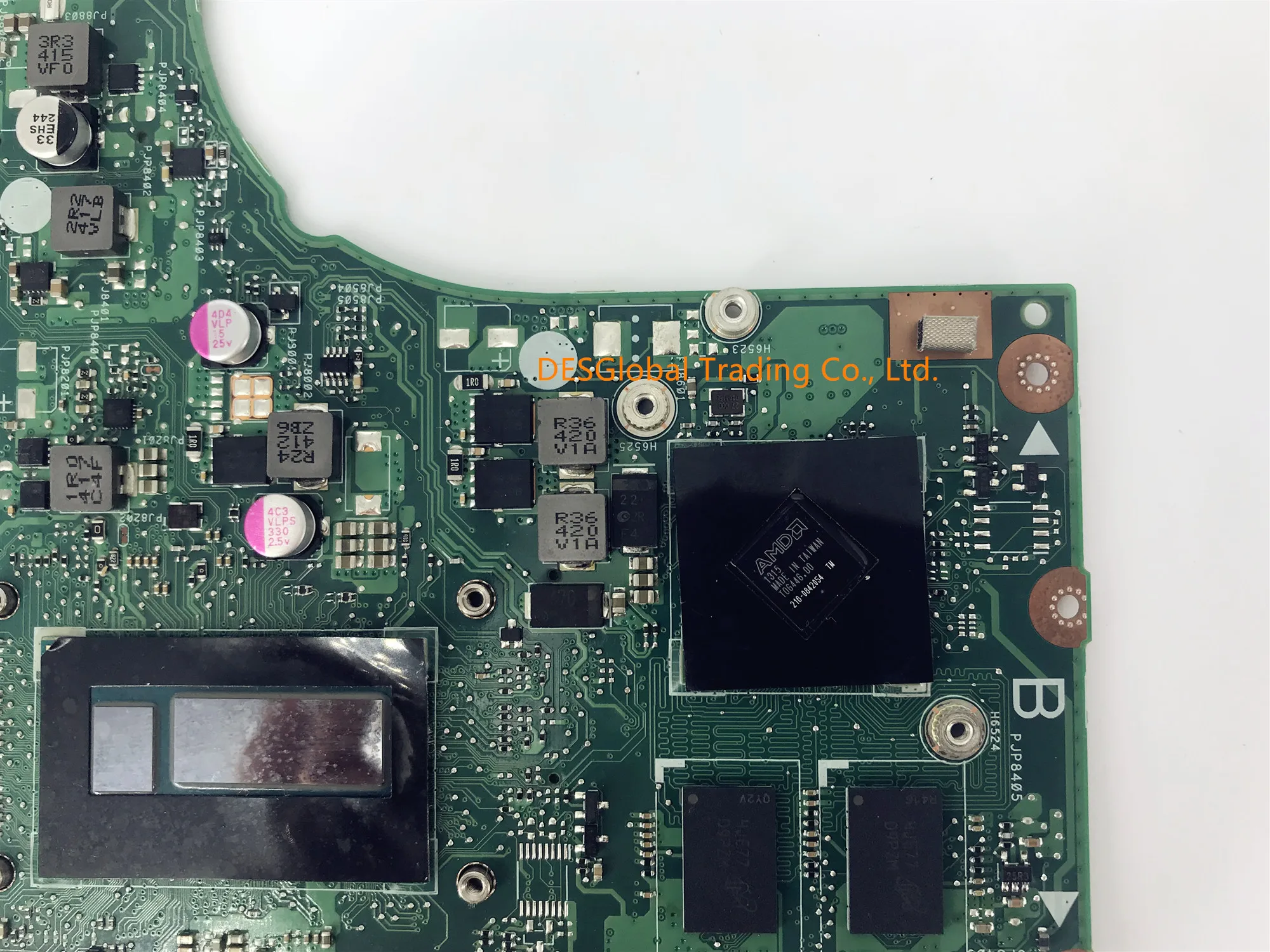 Материнская плата 301L Q301LP S301LP для ноутбука Asus VivoBook S301LA REV2.0, материнская плата I7-4500U Radeon HD 8530M 4G, полностью протестирована