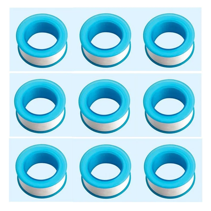 

5Rolls Thread Seal Tapes, PTFE Pipe Sealant Tape 20mm*20m