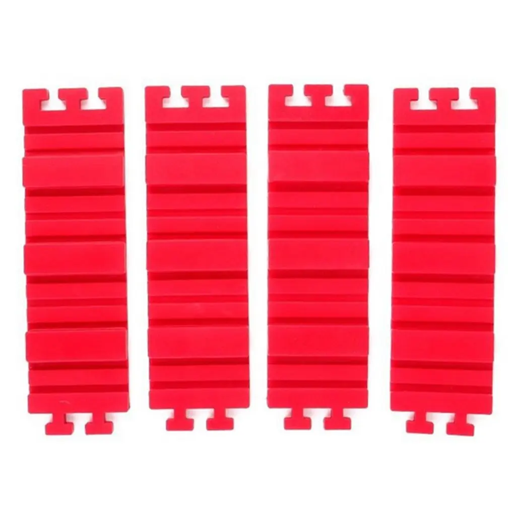 Four-piece Free Combination Baking Silicone Cake Mold |