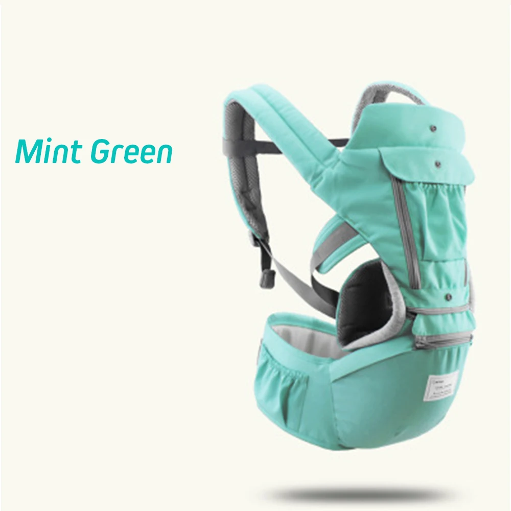 

Backpacks&Carriers 3 in 1 baby carrier Multifunction Breathable sitting Ergonomic Sling Front Facing Infant Toddler Travel Wrap