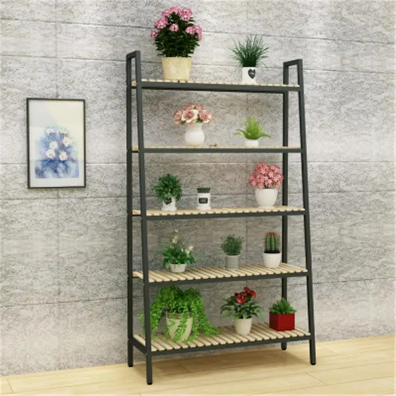 Estanteria стол Etagere Планте дерево Repisa Estante Para Plantas завод полка Stojak Na Kwiaty Dekoration открытый цветок стенд - Цвет: Number 9