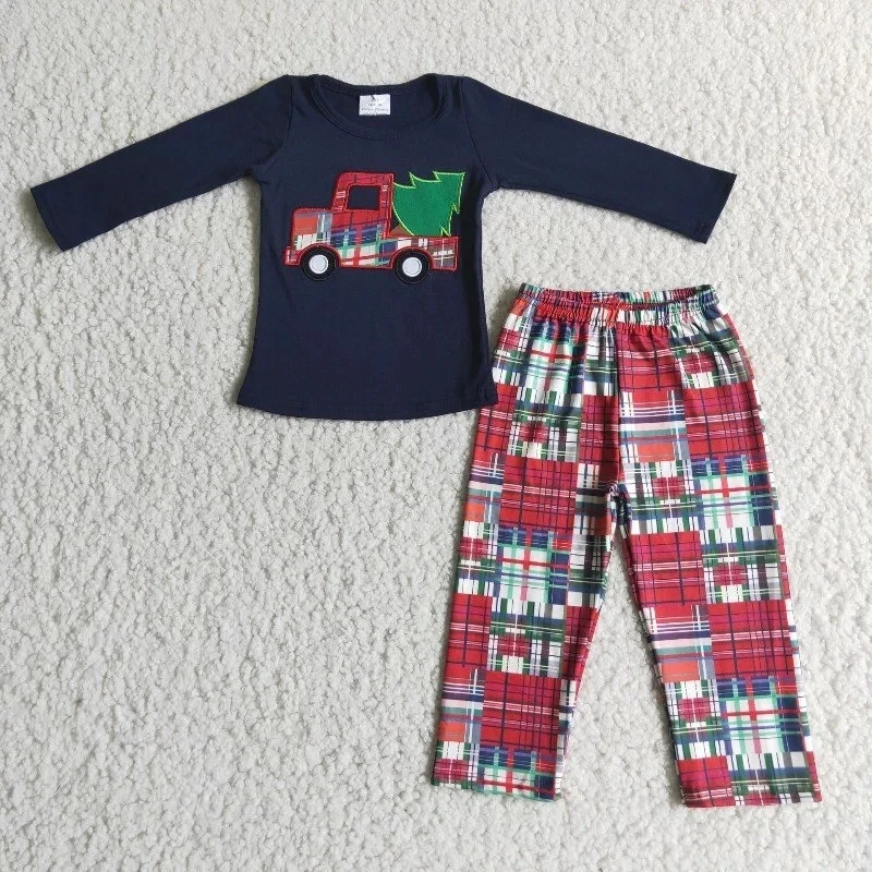 Infant Kids Boutique Children Outfit 