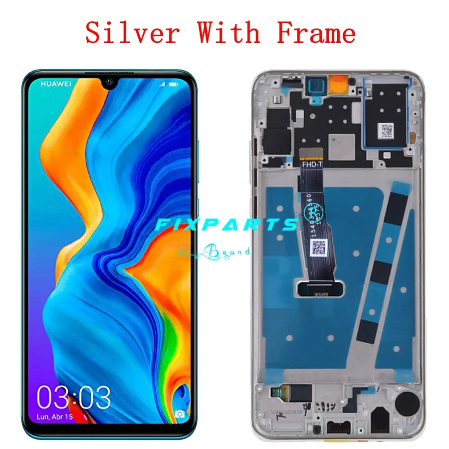 HUAWEI P30 Lite LCD 06
