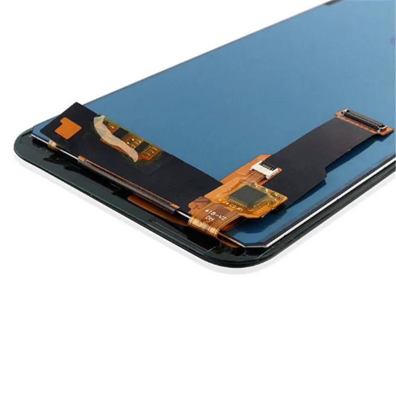 Cena Do Samsung Galaxy J6 2018 J600 J600F J600G J600Y wyświetlacz Lcd ekran dotykowy digitizer montaż + narzędzia 5.6 mobilny ekran TFT oled