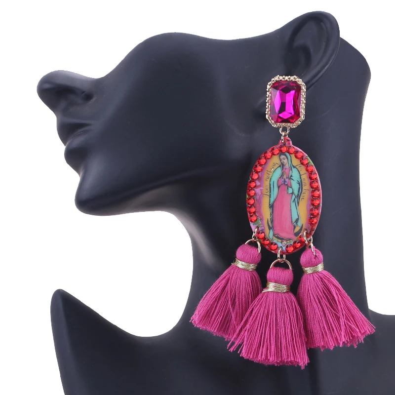 Earrings-for-women-Tassel-Earrings-for-women-Part-6