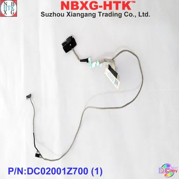 

Laptop/Notebook LCD/LED/LVDS Cable for Lenovo IdeaPad Y50 Y50-70 Y50-70AS Y50-70AM ZIVY2 LVDS EDP 30pin DC02001Z700