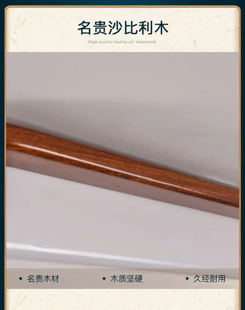 Living room lamp simple modern new bedroom copper lamp new Chinese ceiling lamp