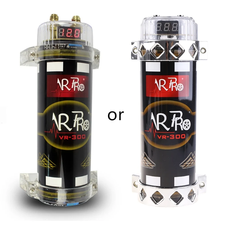 Amplifier board Car Audio Capacitor Modification Switch Automatic Fuse Holder Power Protection Automatic Recovery Circuit Breaker