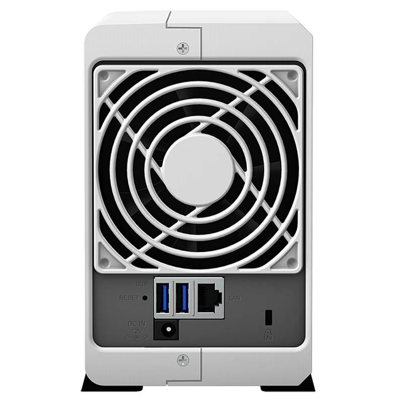 Synology Disk Station DS220j 2 Bay NAS бесдисковый Nas сервер NFS облачное хранилище для сети года