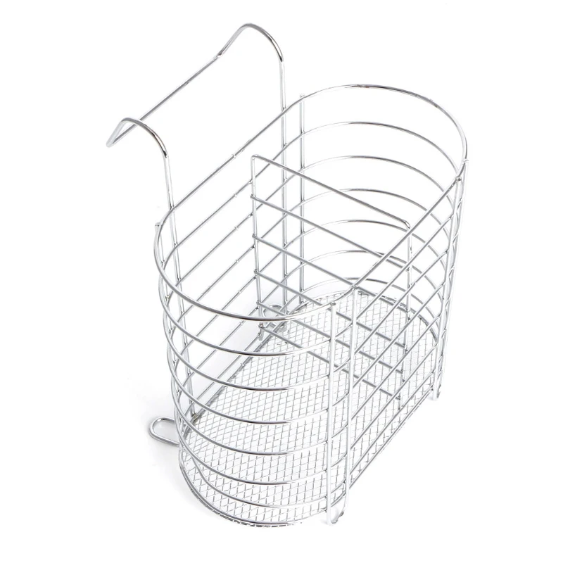 Kitchen Hanging Cutlery Holder Multi-functional Strong Drainer Chopsticks Spoon | Дом и сад