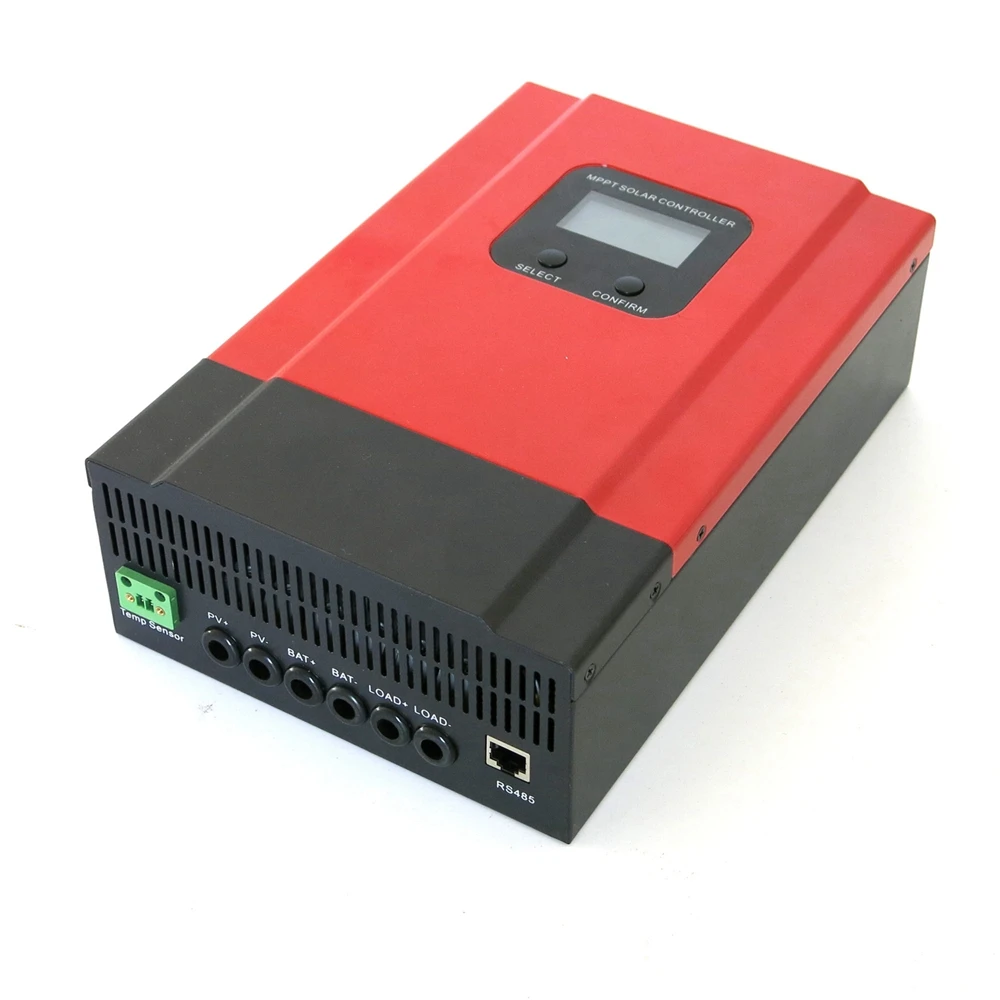 Red Mppt100 50 Solar Charge Controller Mppt 60a 36v 48v Solar Controllers Aliexpress