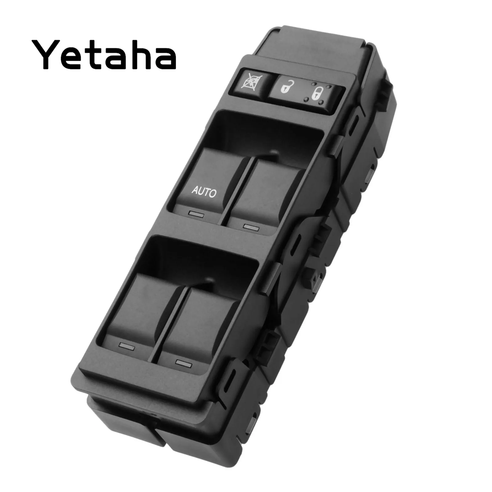 Yetaha 56040691AD передний левый выключатель управления для Jeep Compass Patriot Dodge Caliber 2007-2010 |