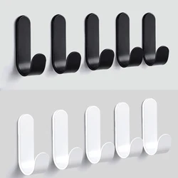 Wall Mounted Towel Hook For Bathroom Coat Hook Rustproof Hook Hanger For Kitchen Hardware Hook For Keys In The Hallway