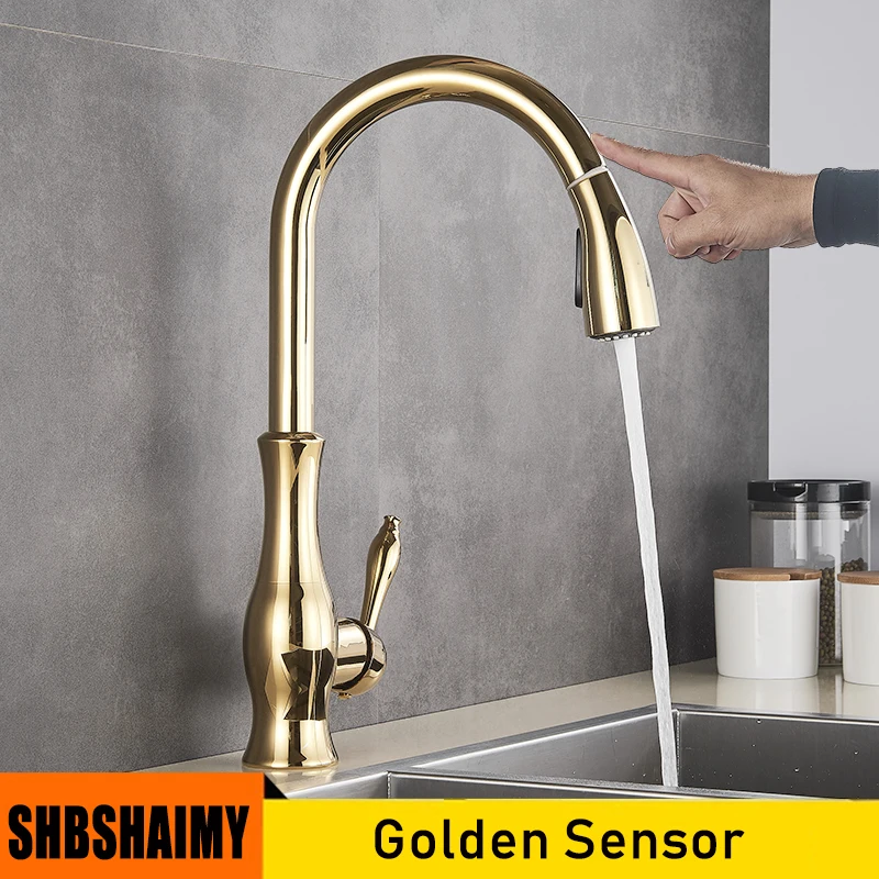 Golden Sensor