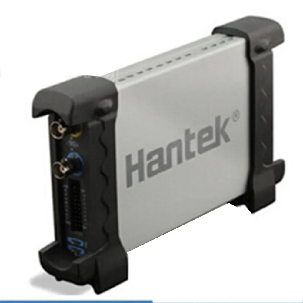 Hantek 6022BE на базе ПК USB цифровой осциллограф 2 канала 20 МГц 48MSa/s