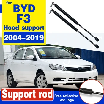 

Front Hood Gas Strut Damper Lift Strut Support Rod Hydraulic Hood For BYD F3 2004-2019 support rod holder bracket hydraulic rod