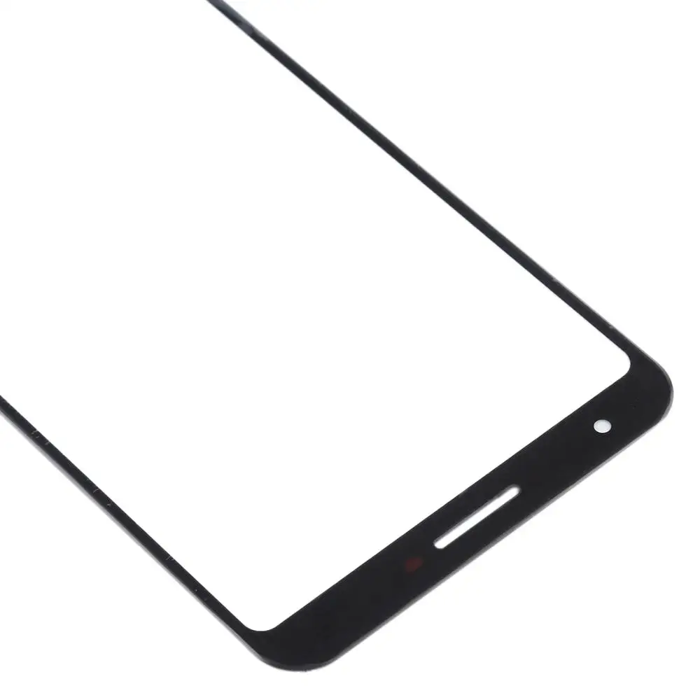 Для Google Pixel 3a сенсорный экран стекло дигитайзер передняя внешняя Сенсорная панель ремонт телефона
