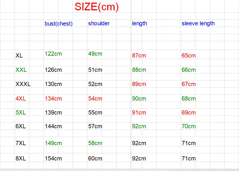Plus size 10XL 8XL 6XL Mens Winter Solid Parka Warm Jackets Simple Hem Practical Windproof Zipper Pocket High Quality Parka