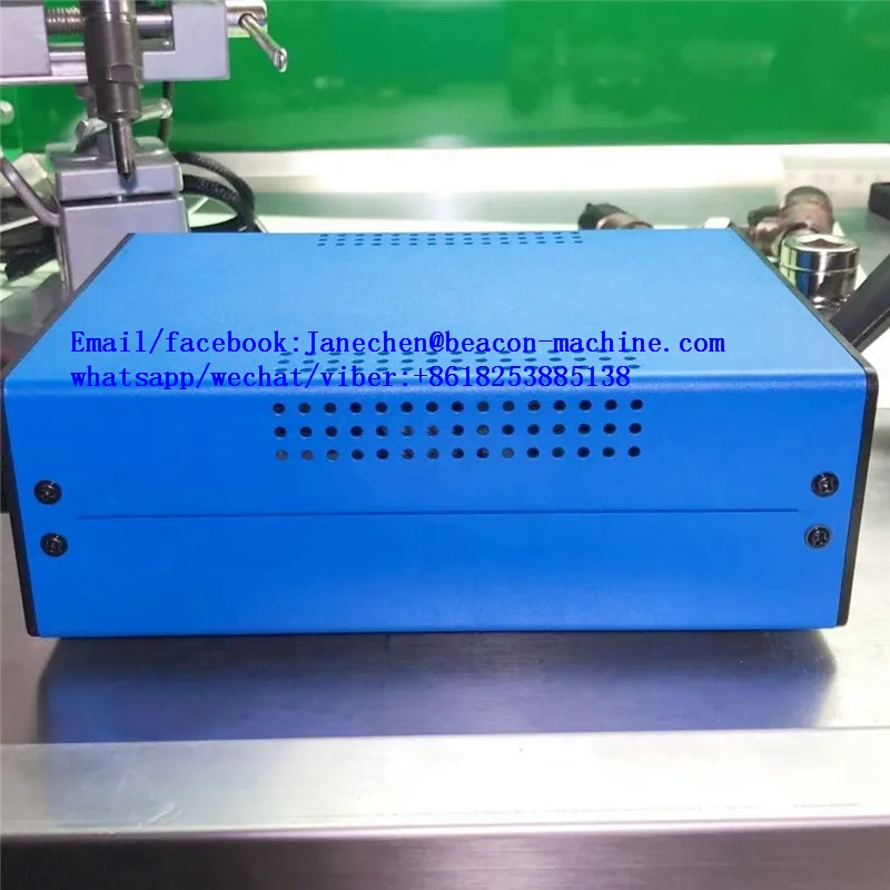 Для BO-SCH DEN-SO DE-LPHI CAT дизельный инжектор common rail тестер ремонтные инструменты и динамический тестер хода AM-CRI230 AM-CRI700