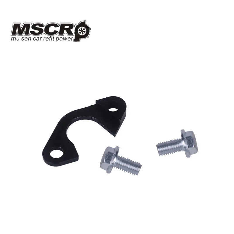 Aluminum LS Pickup Tube Brace Hold Down for GEN III IV LS1 LS2 LS3 LS6