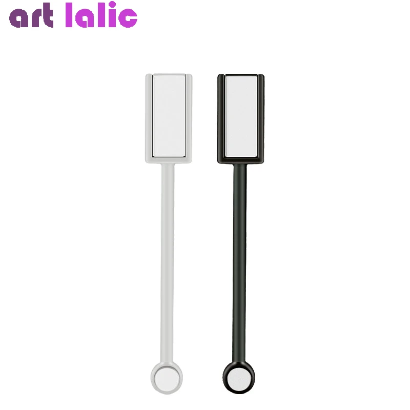 Magnetic Nail Art Tools 1pcs Cat Eye Strong Effect Magnet Slice Magnetic Stick UV Gel Polish Gradient Rod Manicure 3D Tips Double Head