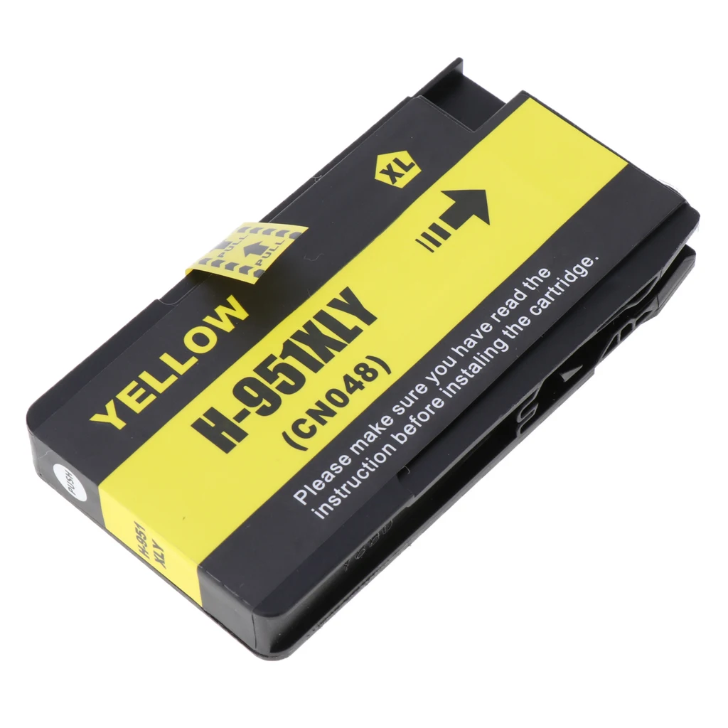 Ink Cartridges Replacement For HP Officejet Pro 8100 Pro8600, Rich Color and Luster