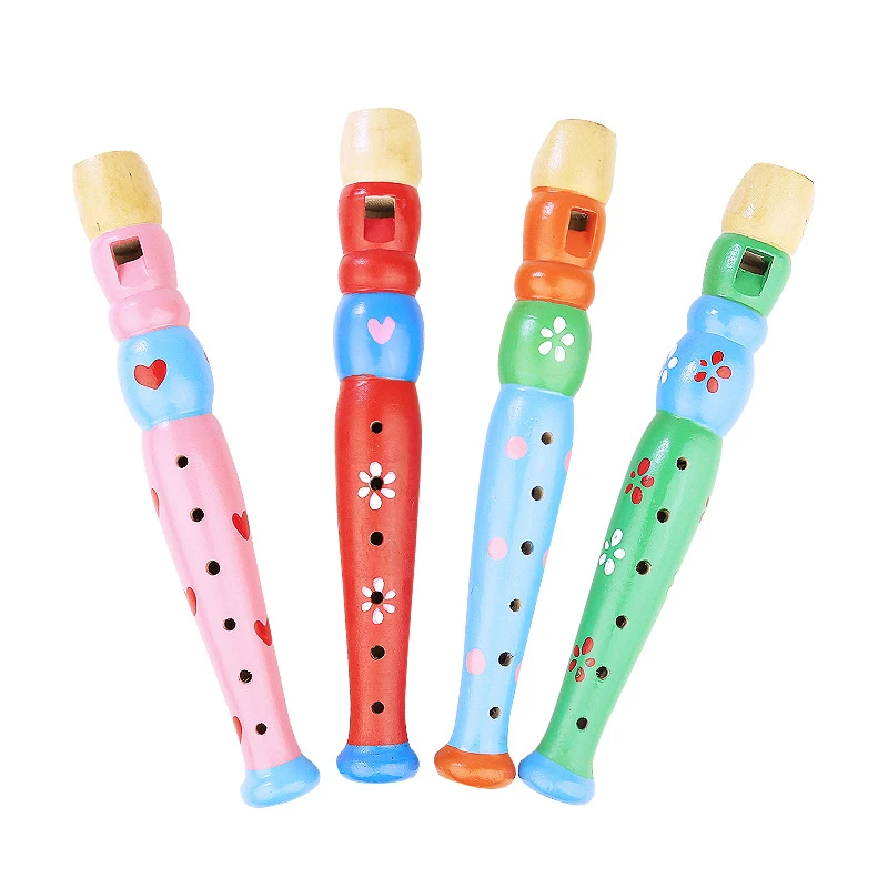 wooden music toy