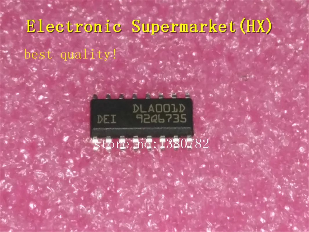 

100% New original DLA001D DLA001 SOP-16