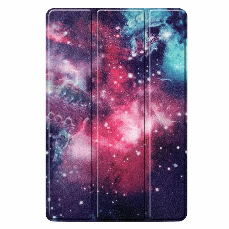 S5E WY-YH Умный чехол для samsung Galaxy Tab S5E SM-T720 SM-T725 10,5 дюймов Тонкий чехол для samsung Tab s5e+ подарок - Цвет: S5E WY-YH