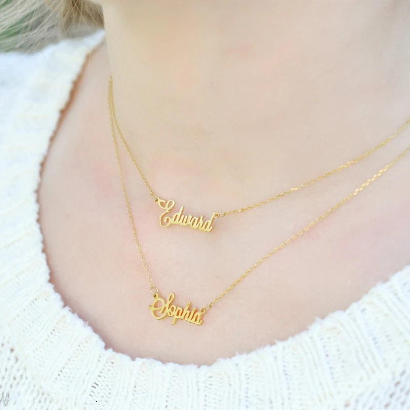 Bff - Customized Necklaces - AliExpress