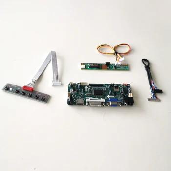 

For B121EW03 V1 V2 V3 M.NT68676 display controller drive card LCD panel monitor 1280*800 12.1" CCFL LVDS 20-Pin HDMI+VGA+DVI kit