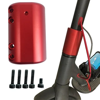 

High Strength 5 Bolts Alloy Steel Scooter Fixator Replacement Parts Practical Outdoor Sports Sturdy Repair For Xiaomi M365