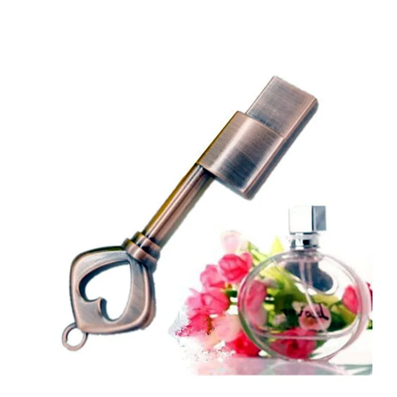 

Pen Drive Love Heart Shaped Key Flash Drive Usb Stick 2.0 Metal Usb Flash Drive 4GB 8GB 16GB 32GB 64GB 128GB 256GB Pendrive Gift