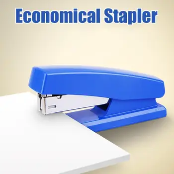 

1PC Metal Stapler Stationery Stapler Binding Device Medium Business Financial Student Office Stationery Supplies