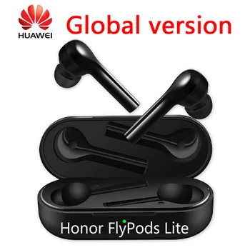 

Global version Huawei Honor FlyPods Lite Version TWS Wireless Bluetooth Earphone With Mic Music Sport Fashion Touch Headset