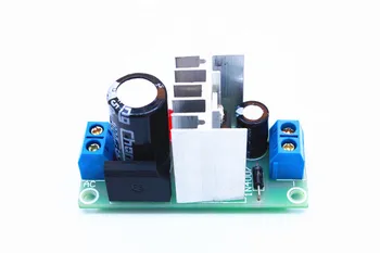 

L7815 Regulated Power Supply Module Rectifier Filter Fixed Output 15V1.5A
