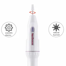 Электрическая машинка для маникюра машина аксессуар Мини дрель для ногтей машина для маникюра гель для педикюра пленка для полировки буфера ногтей инструменты