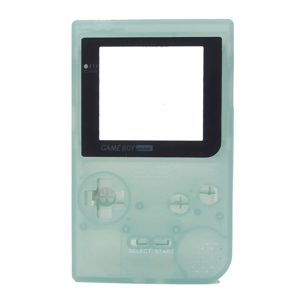 Сменный игровой чехол, пластиковый корпус, чехол для kingd Gameboy, Карманная игровая консоль для GBP, чехол для консоли, корпус