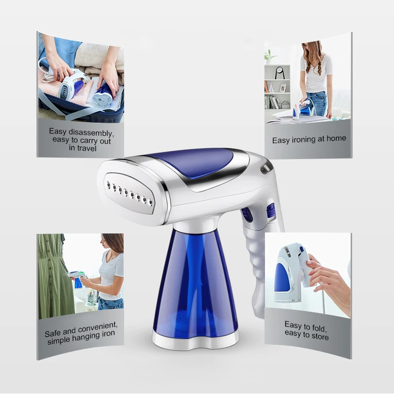 TINTON LIFE мини портативный отпариватель для одежды Электрический паровой утюг