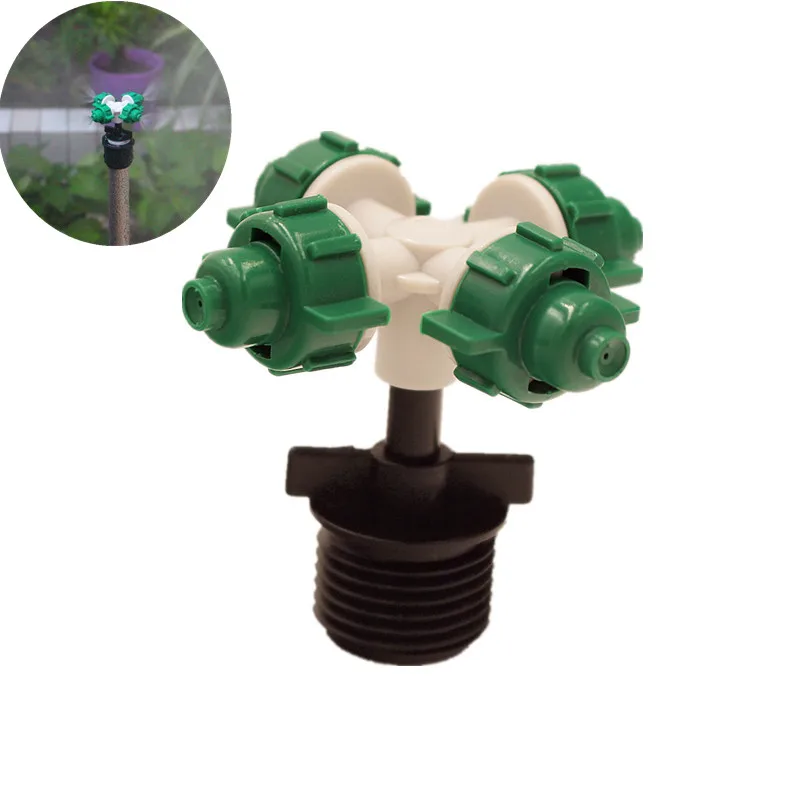 Распылитель для орошения мужской автоматический 1/2 дюйма 20 шт.|garden sprinkler|irrigation