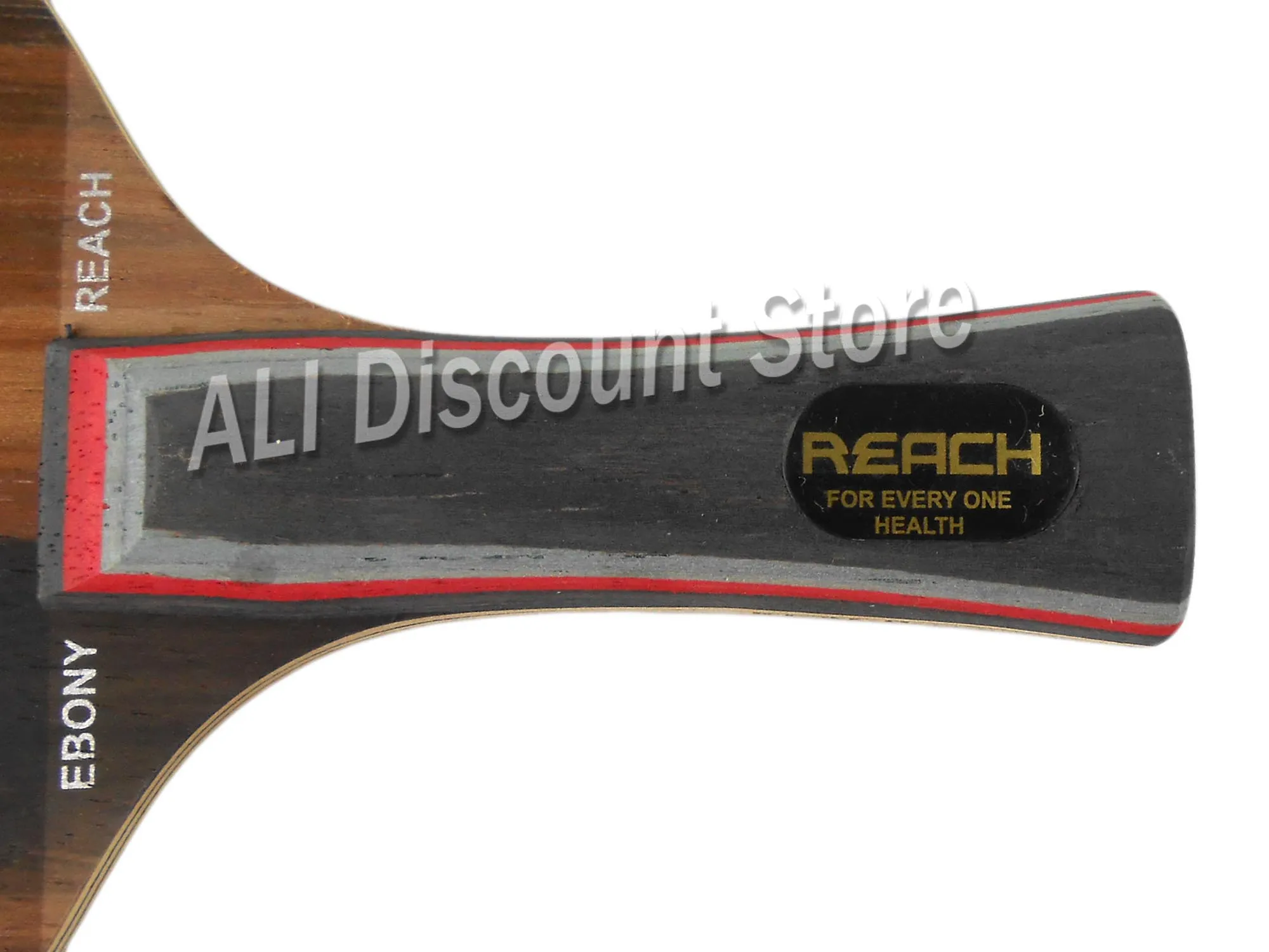 Reach Ebony-7+ power Ebony7+ Ebony7+ средне-быстрое длинное лезвие для настольного тенниса для ракетки для пинг-понга
