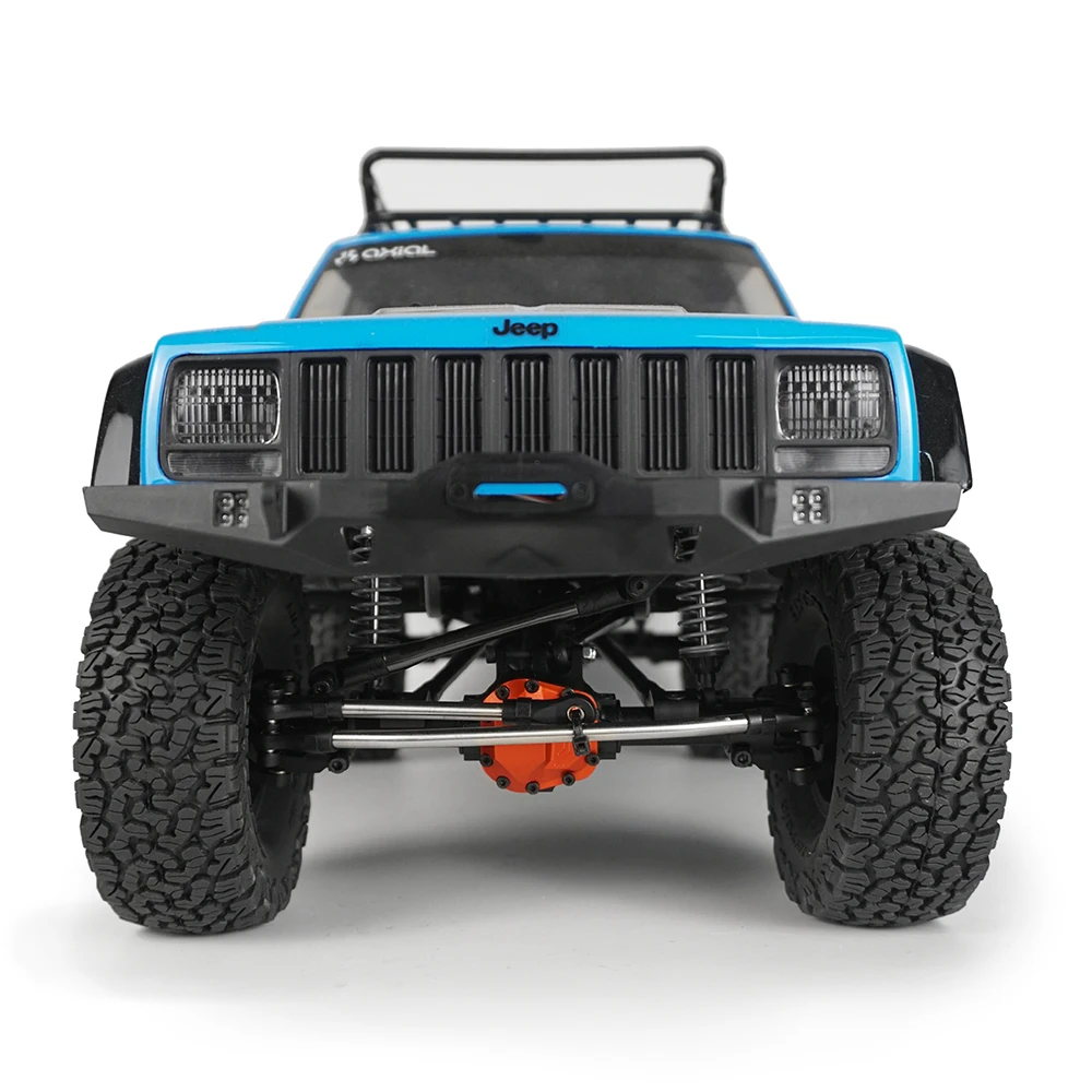 AXSPEED серебристо Черный ЧПУ Алюминиевый передний и задний Прямой полный мост для