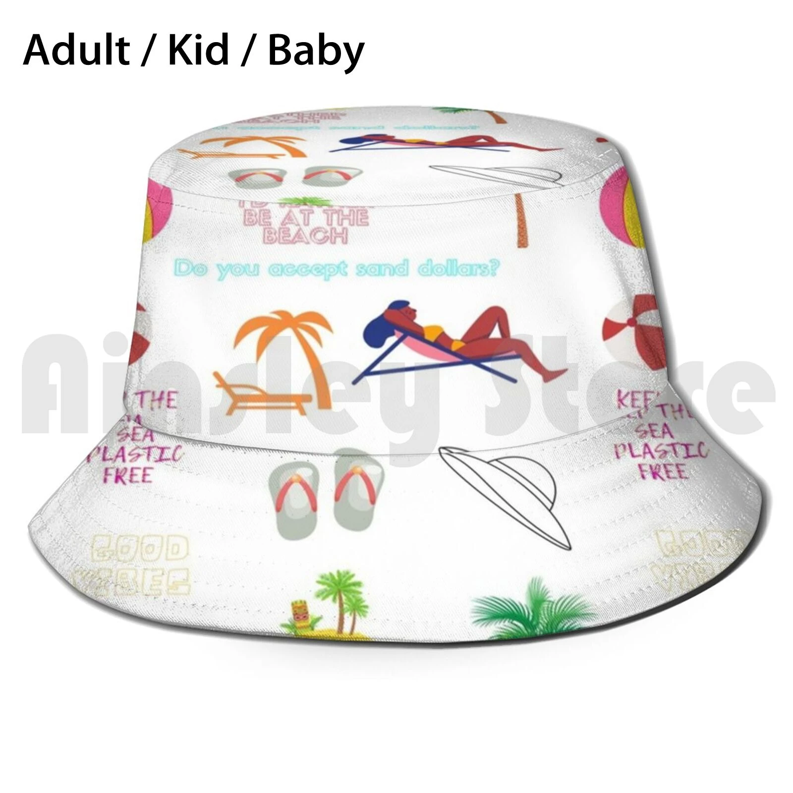Beach Hydro Flask Stickers 8 Sun Hat Foldable Uv Protection Beach Pack Pack Funny Popular Trending Meme Memes Trendy Men S Bucket Hats Aliexpress