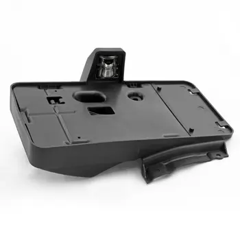 

Car-Styling Rear License Plate Tag Holder Frame Bracket with Light Replacement For 2007-2016 Jeep for Wrangler