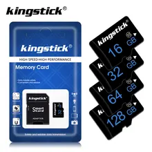 Micro sd карта 64 ГБ 16 ГБ 32 ГБ 128 ГБ 4 ГБ класс 10 карта памяти tarjeta micro sd usb Flash TF карта 128 ГБ
