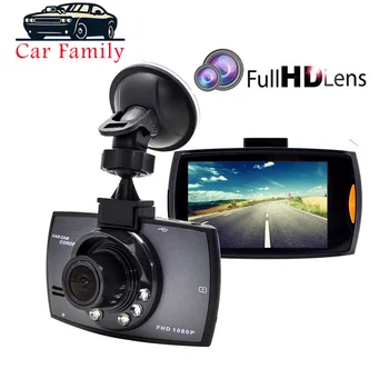 

Original Car DVR Camera Auto 2.7" G30 Full HD 1080P 170 Degree Dashcam Video Registrator Night Vision Dash Cam Drive Recorder
